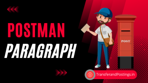 Postman Paragraph: What It Is And How To Use It - Transfer and Postings