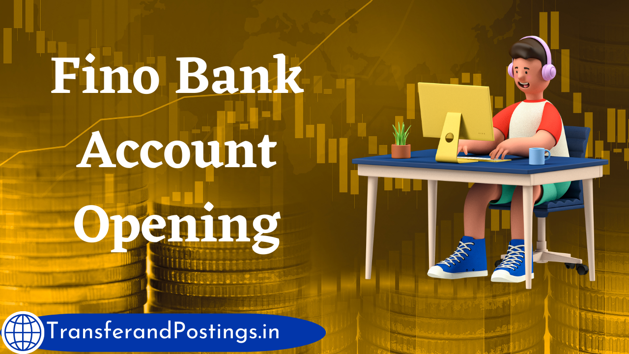 Fino Bank Account Opening A Simple Guide to Accessing Financial